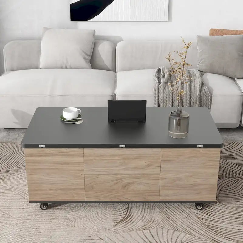 Modern Lift Top Coffee Table