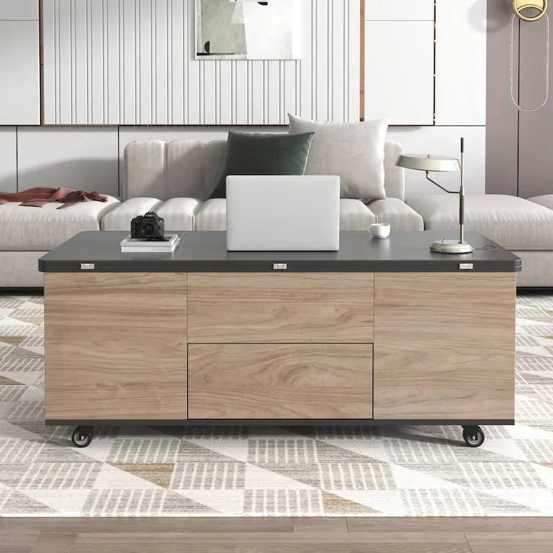 Modern Lift Top Coffee Table