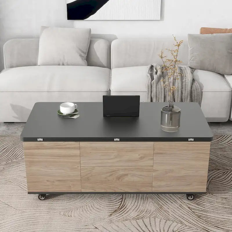 Modern Lift Top Coffee Table