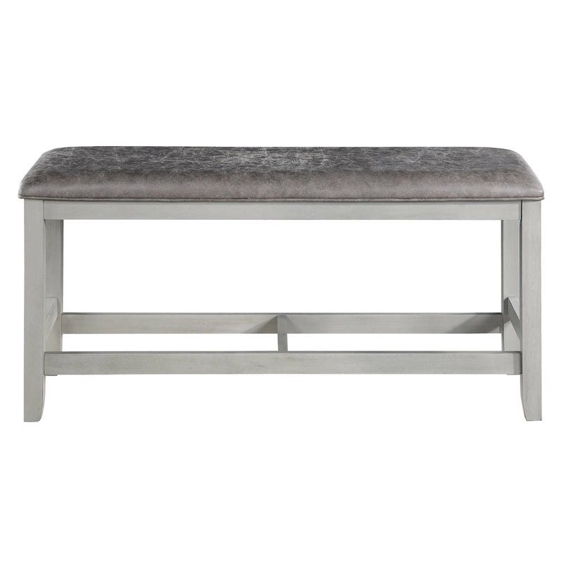 Steve Silver Hasbrook Counter Height Dining Bench