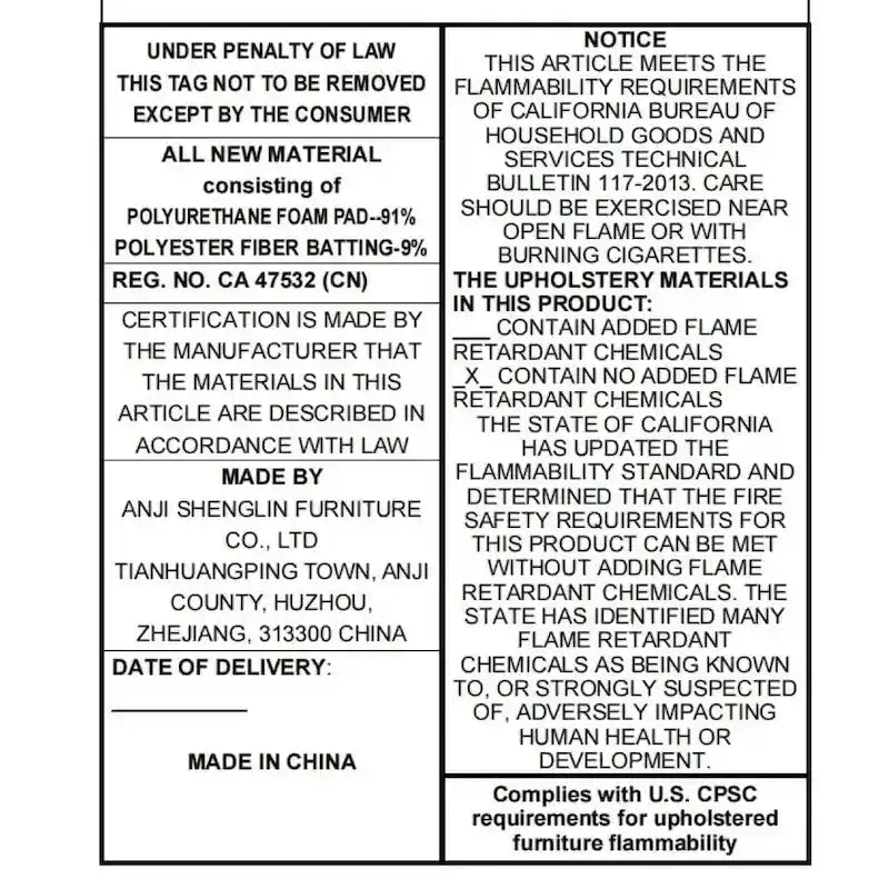 Accent Chair Living Room Upholstered Brown Armchair