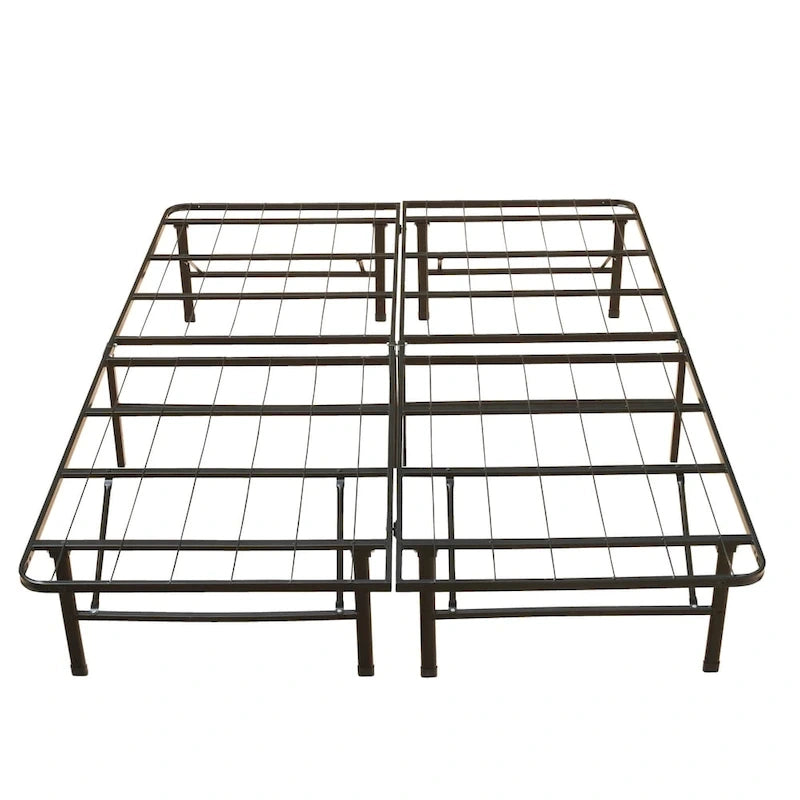 Boyd Sleep Heavy Duty Queen 14-inch Platform Bed Frame - Easy Set-up