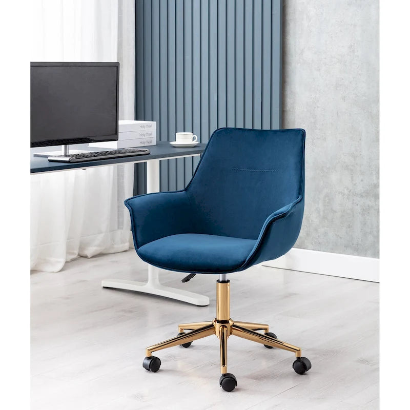 Porthos Home Office Chair Premium Quality, Designer Office Chairs