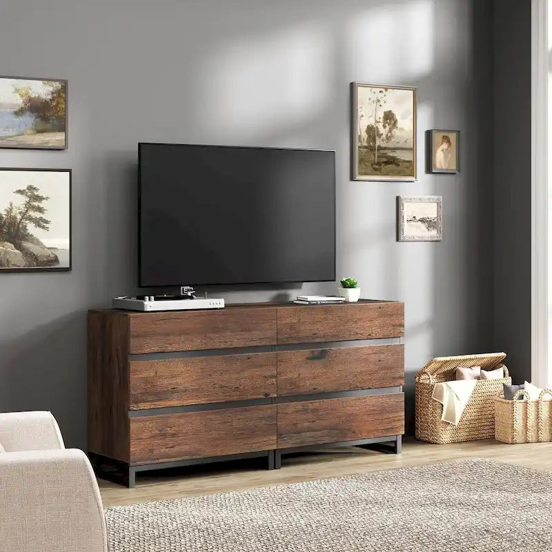 Modern TV Stand for TVs up to 70 inch
