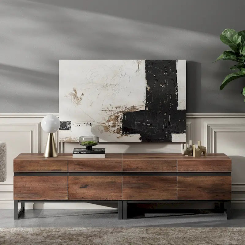 Modern TV Stand for TVs up to 75 inch