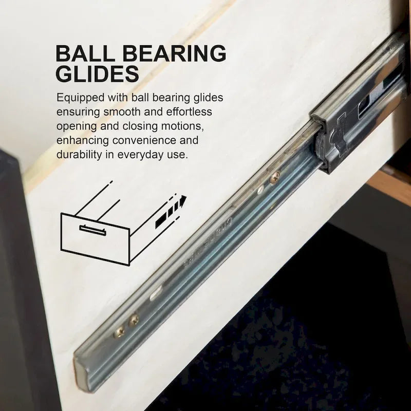 Furniture of America Taia Contemporary Grey 2-Piece Panel Bed and Nightstand Set with LED