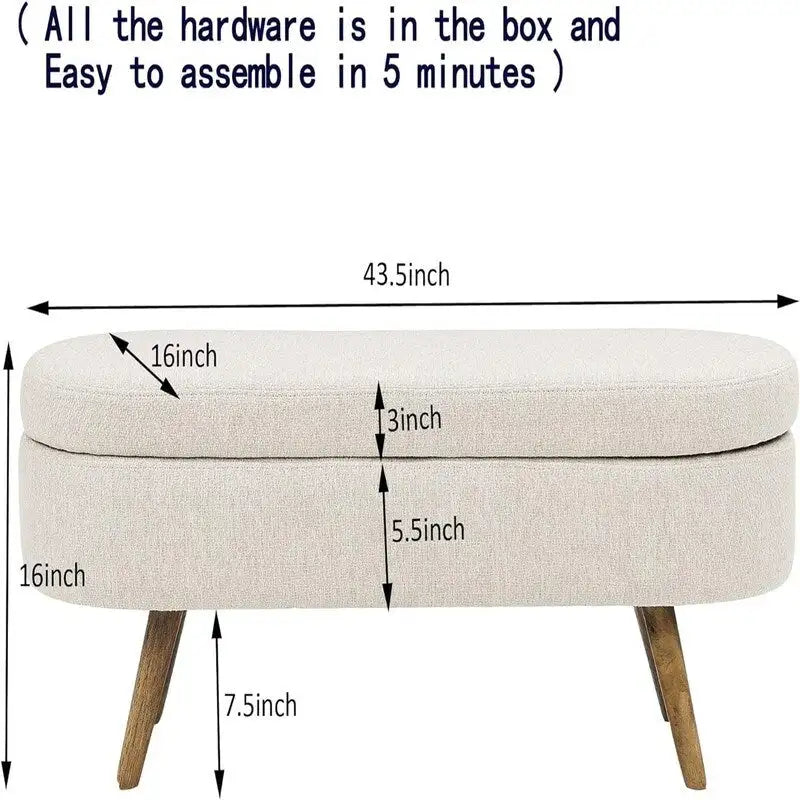 Storage Bench