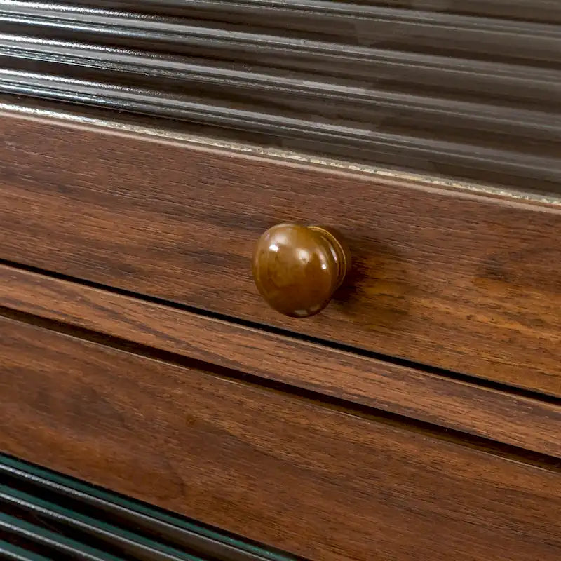 MM Glass Doors Office Storage Cabinet