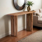 Marisol 51 in. Wood Console Table