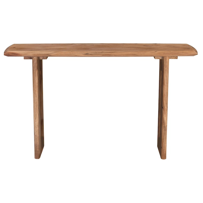 Marisol 51 in. Wood Console Table