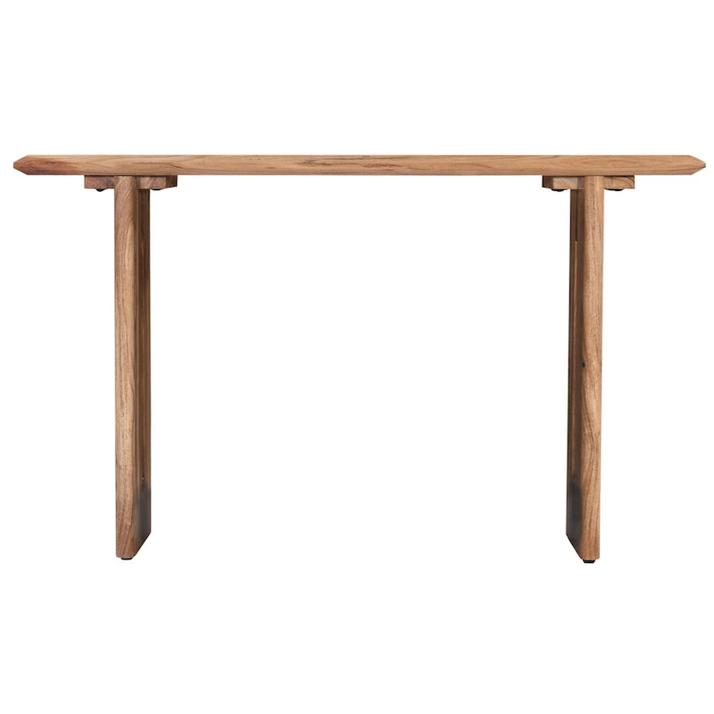 Marisol 51 in. Wood Console Table